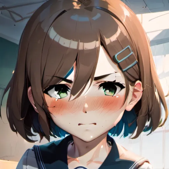 chat with ai character: Rebecca 