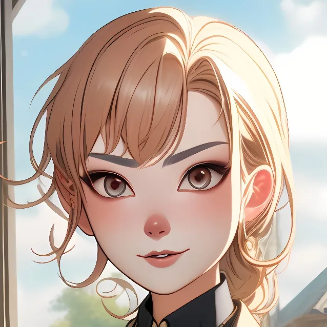 chat with ai character: ari