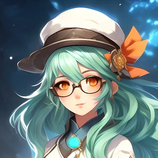 chat with ai character: Sucrose