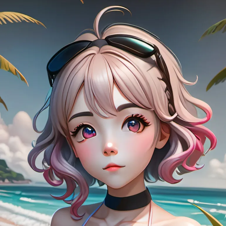 chat with ai character: Vicky
