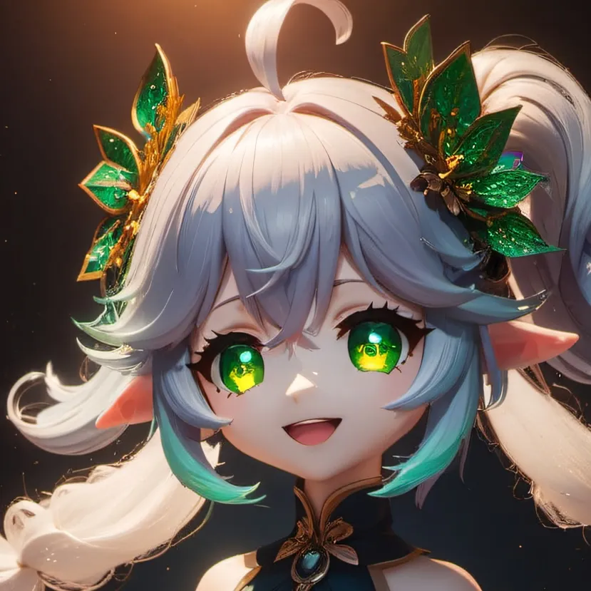 chat with ai character: Nahida