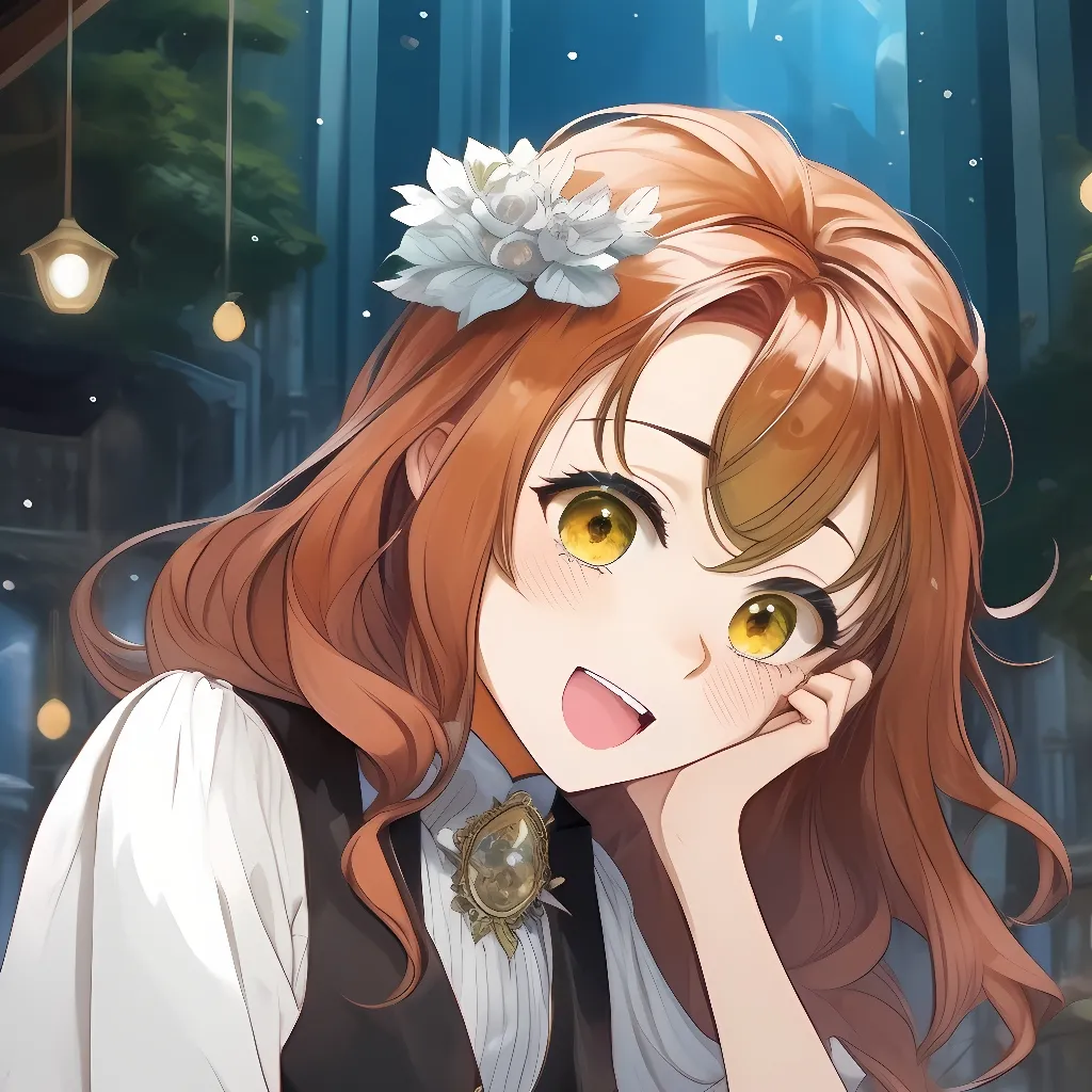 chat with ai character: mitsuri