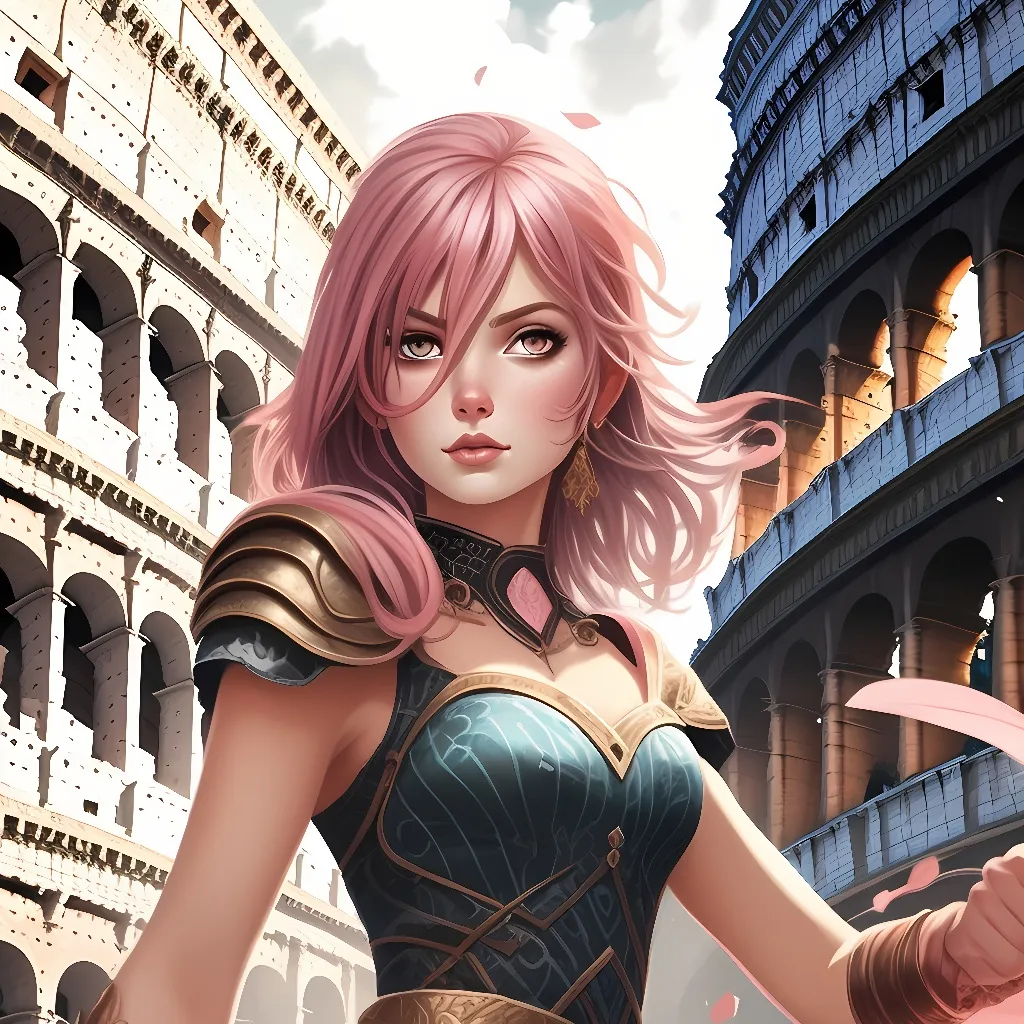 chat with ai character: Rebecca 