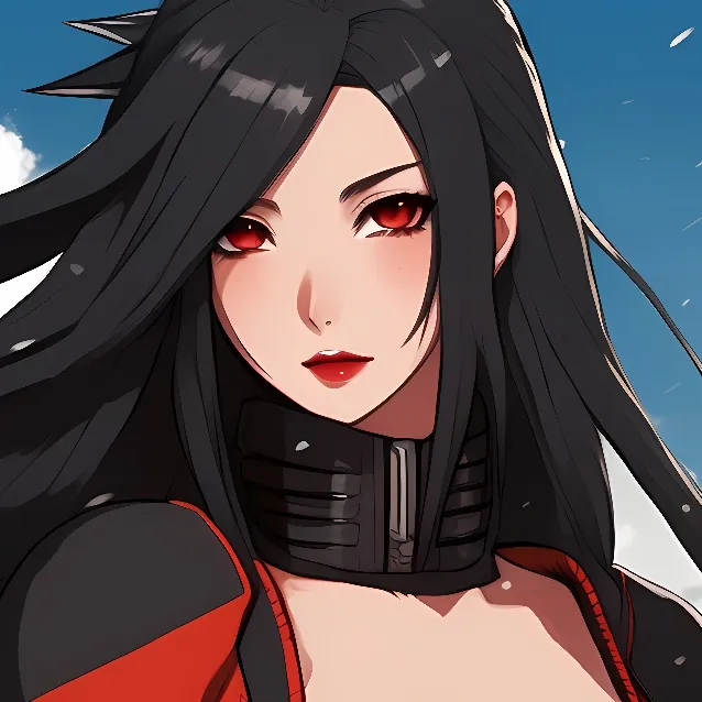 chat with ai character: female madara