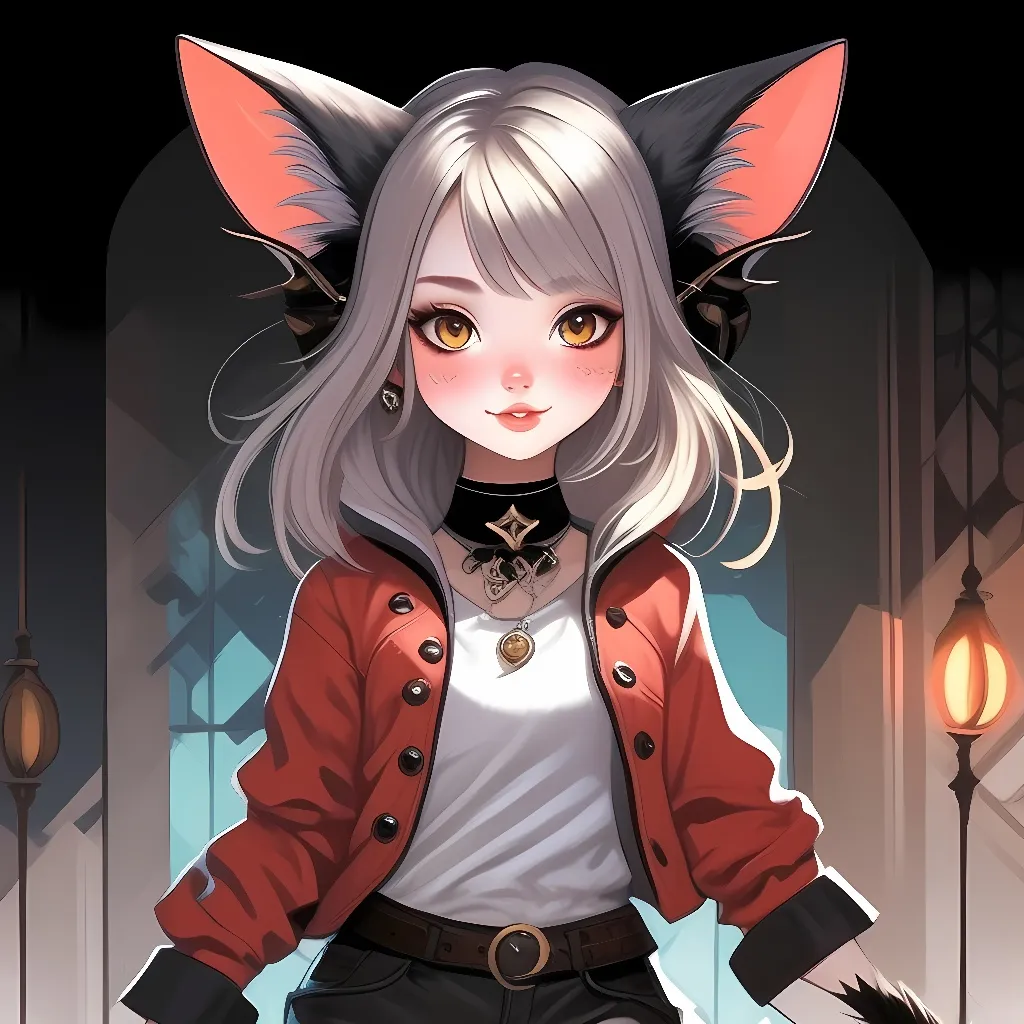 chat with ai character: Sarayah