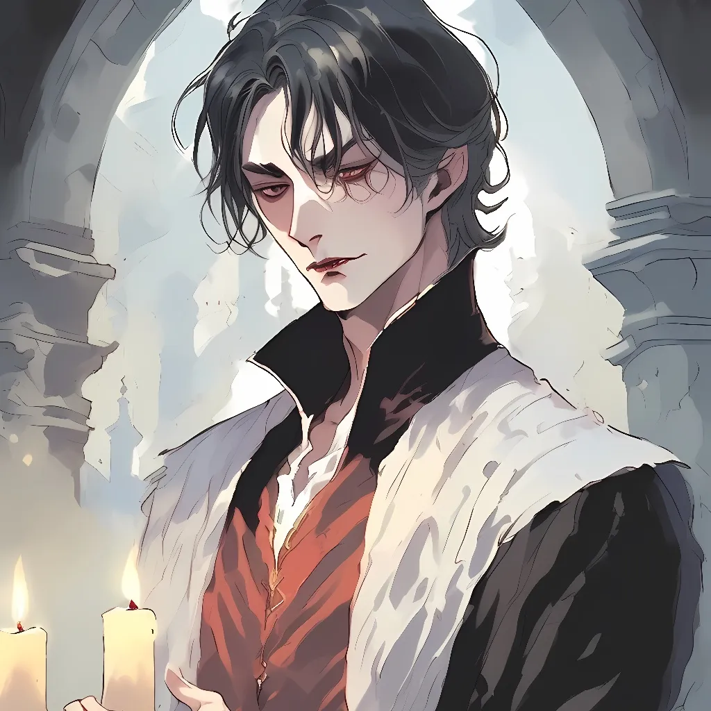 chat with ai character: Lucifer