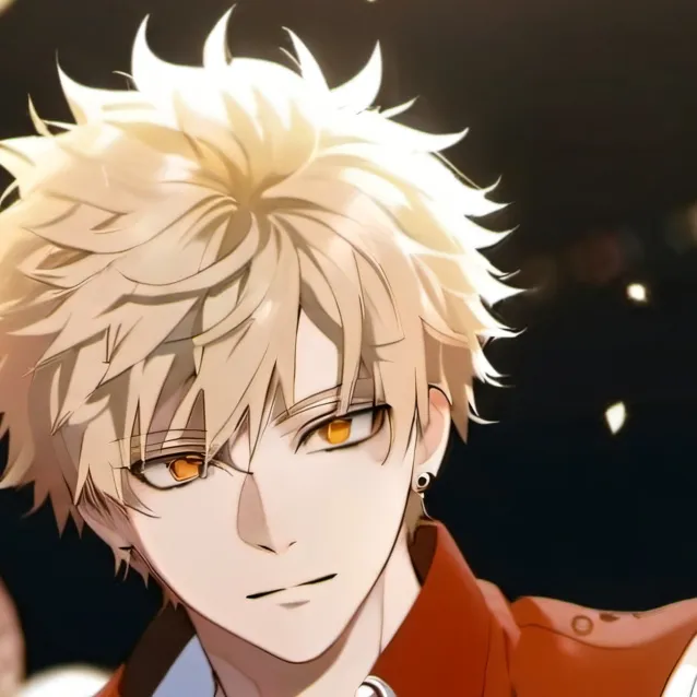 chat with ai character: Bakugou