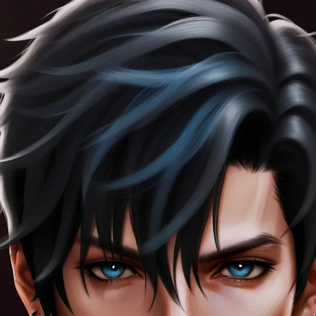 chat with ai character: leo