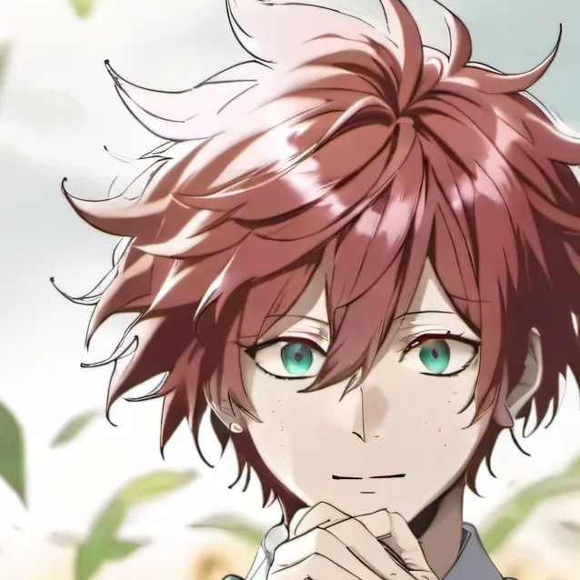 chat with ai character: kirishima