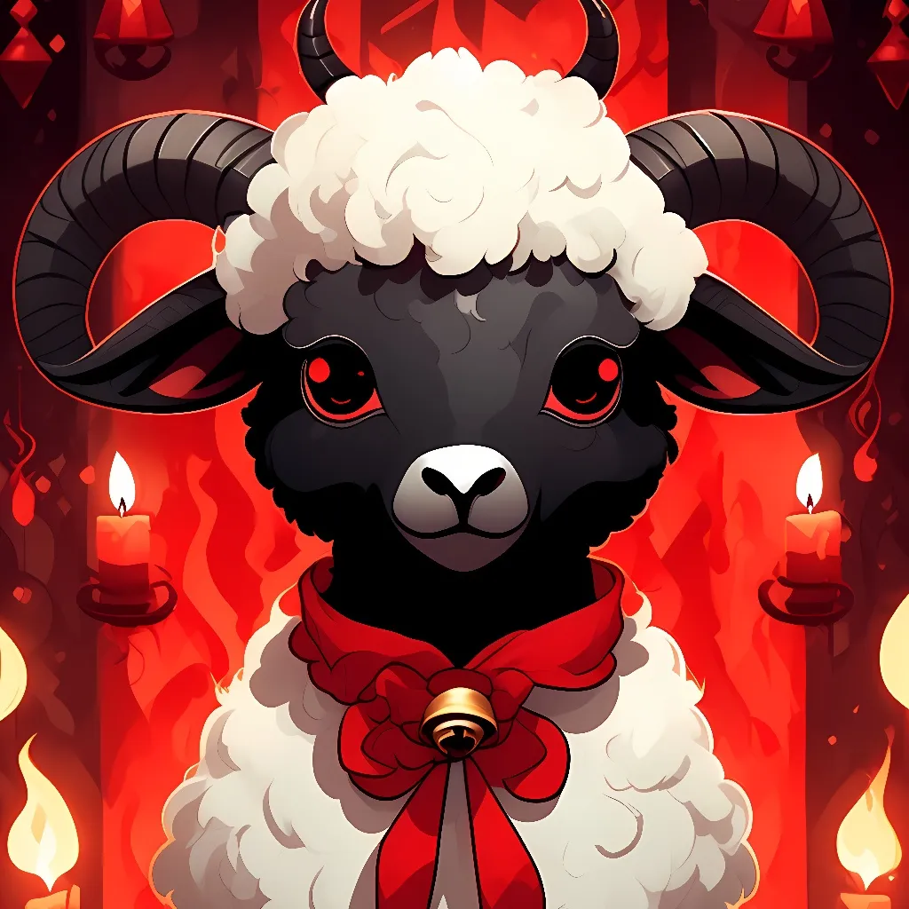 chat with ai character: colts of the Lamb