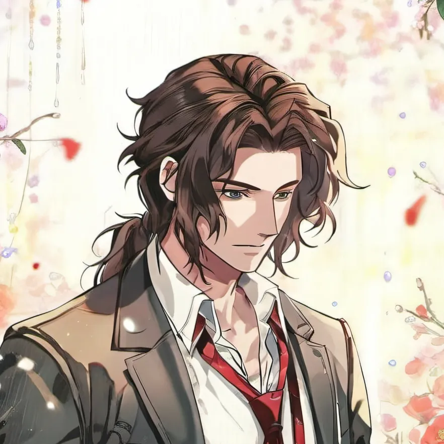 chat with ai character: Luka Redgrave