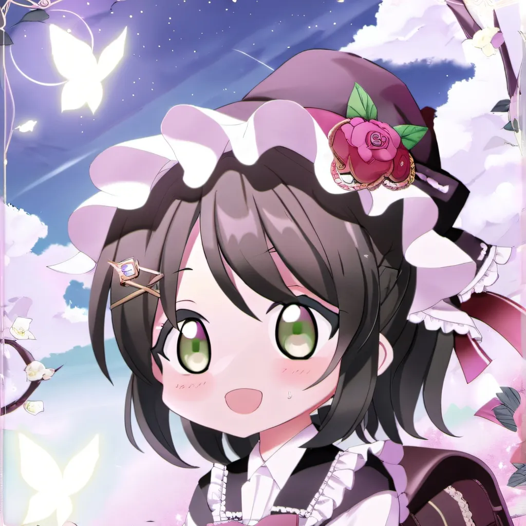 chat with ai character: Lilian