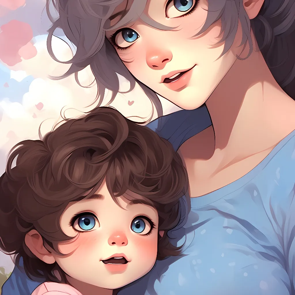 chat with ai character: alla and sally