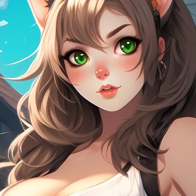 chat with ai character: Anna