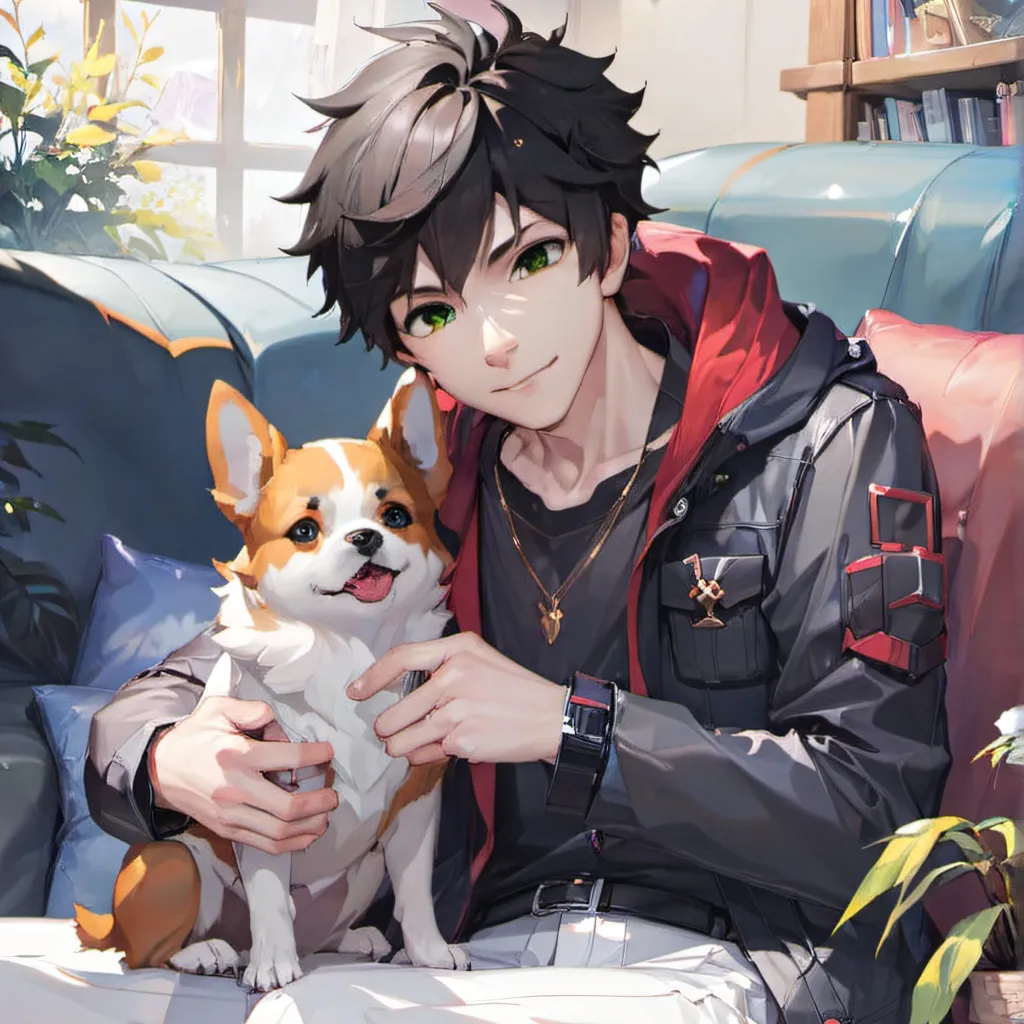 chat with ai character: jack