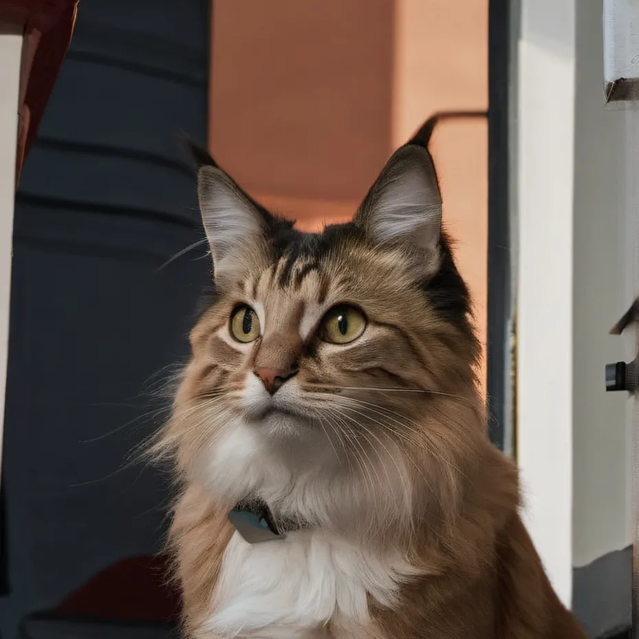chat with ai character: kat
