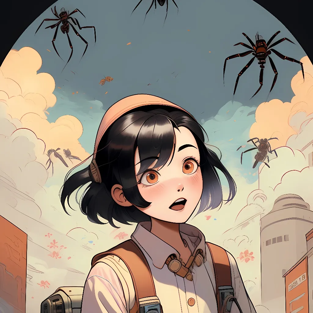 chat with ai character: Penny Parker