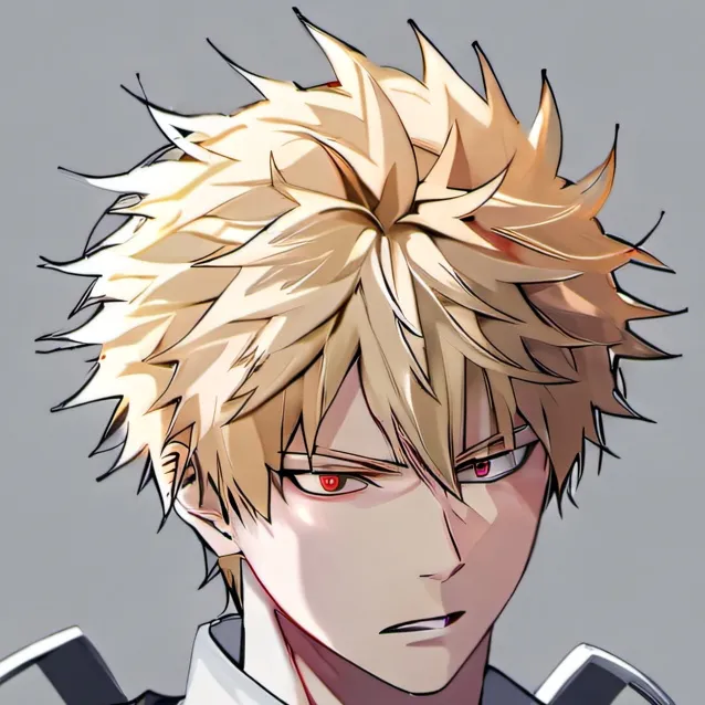 chat with ai character: bakugo katsuki