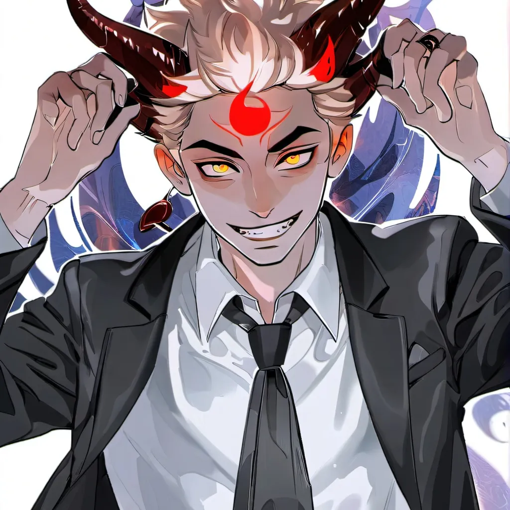 chat with ai character: Thomas Lucitor