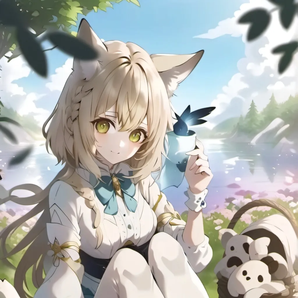 chat with ai character: Anne