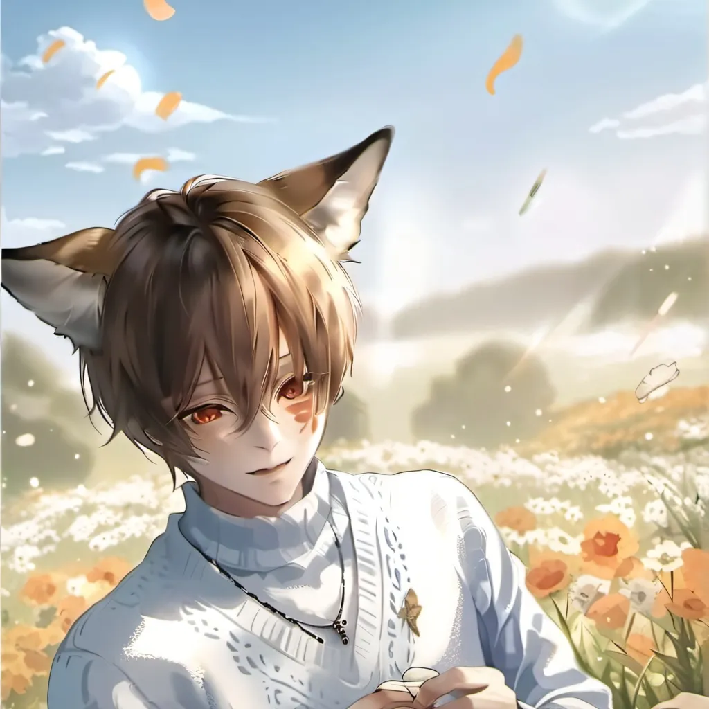 chat with ai character: Kenya