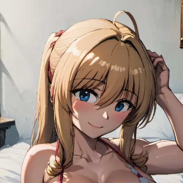 chat with ai character: Chloé
