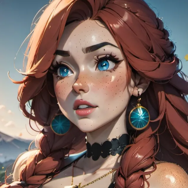 chat with ai character: Mya