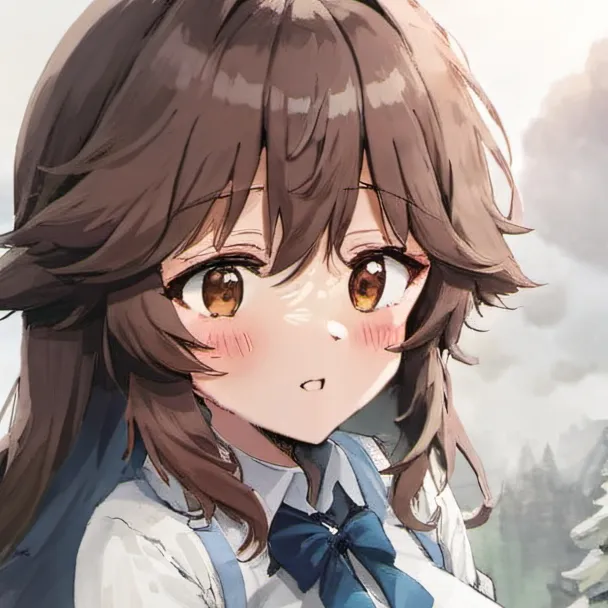 chat with ai character: Shakria