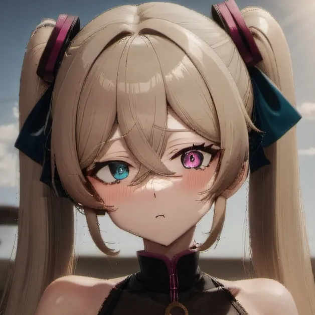chat with ai character: Alice