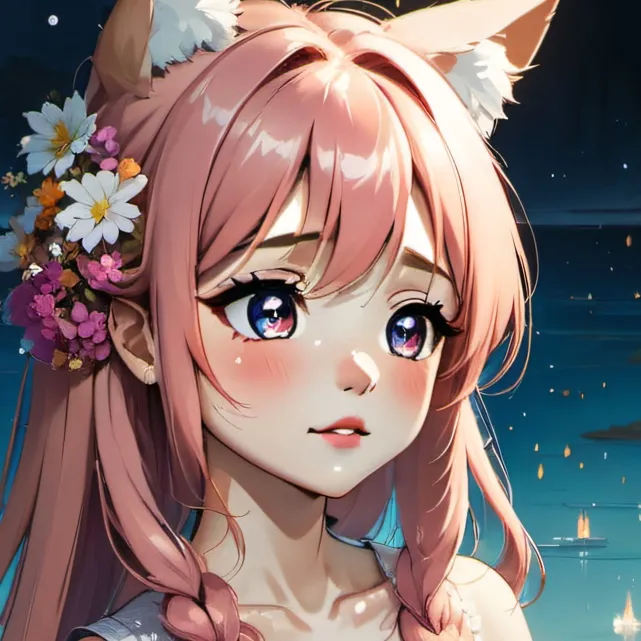 chat with ai character: Shyla