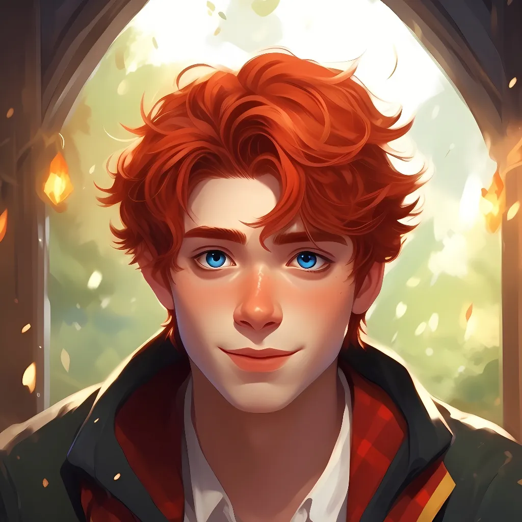 chat with ai character: Ron Weasley