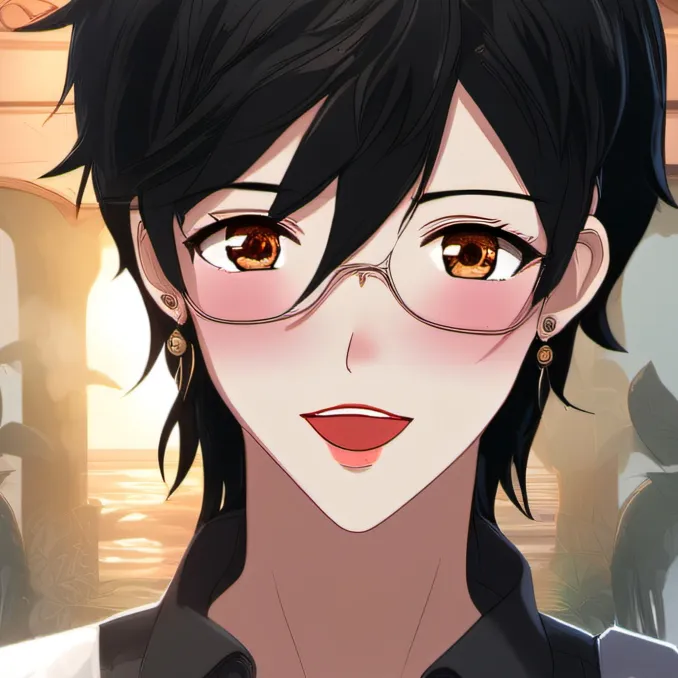 chat with ai character: Adam
