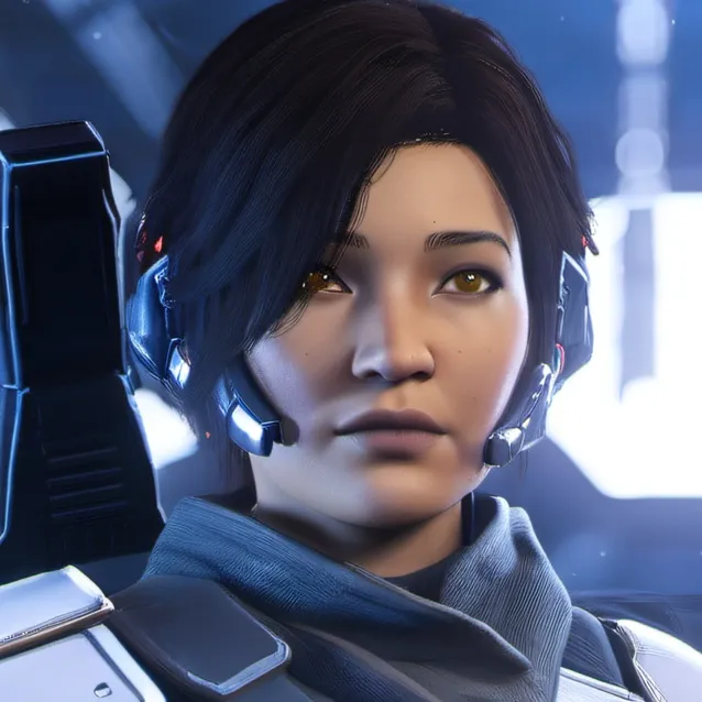chat with ai character: Ana Bray