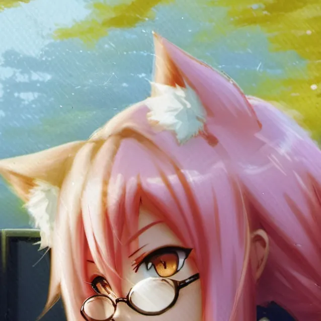 chat with ai character: Kokonoe