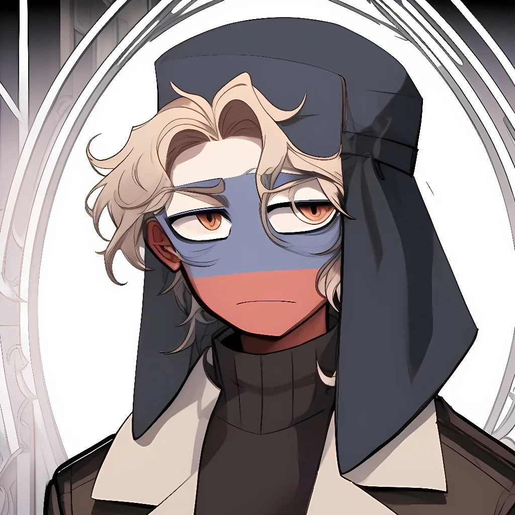 ai character Russia avatar