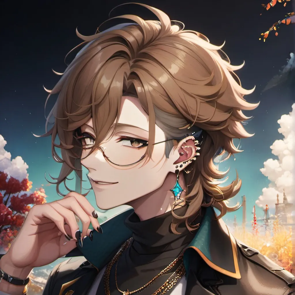 chat with ai character: Ivan