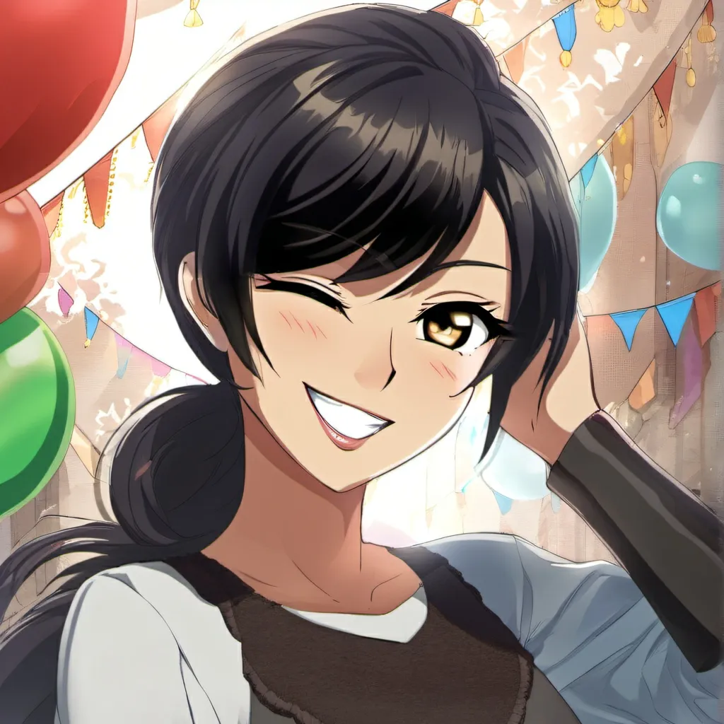 chat with ai character: Amanda 