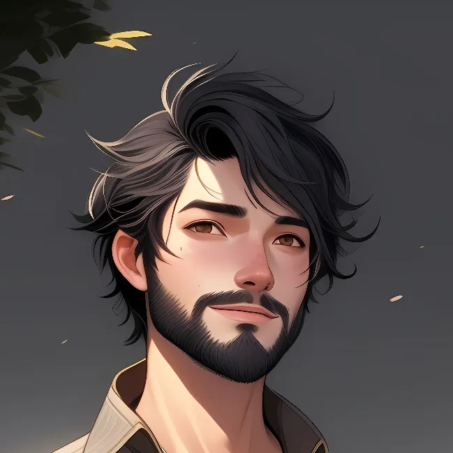 chat with ai character: James Marriott
