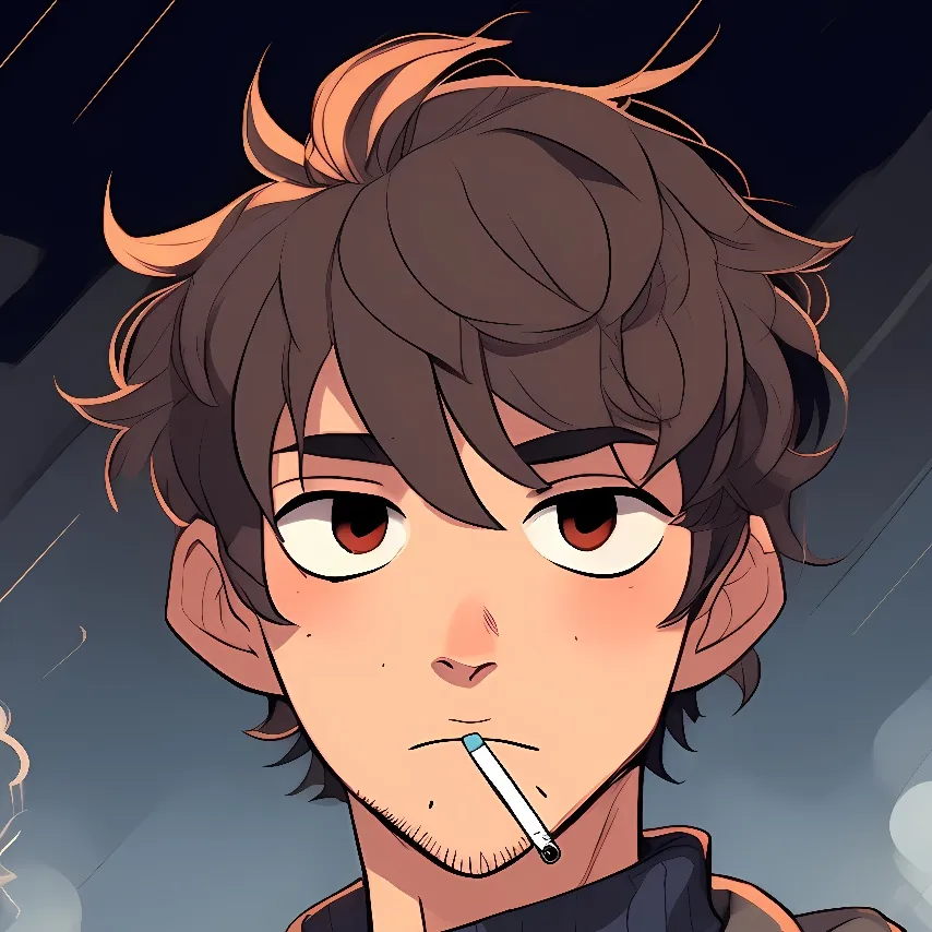 chat with ai character: Paul [Eddsworld]