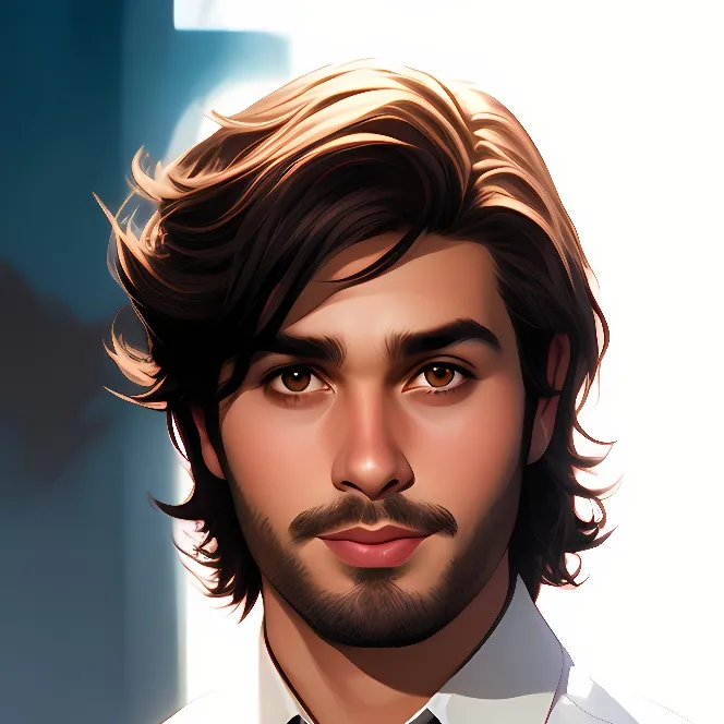 chat with ai character: Zubin Sedghi