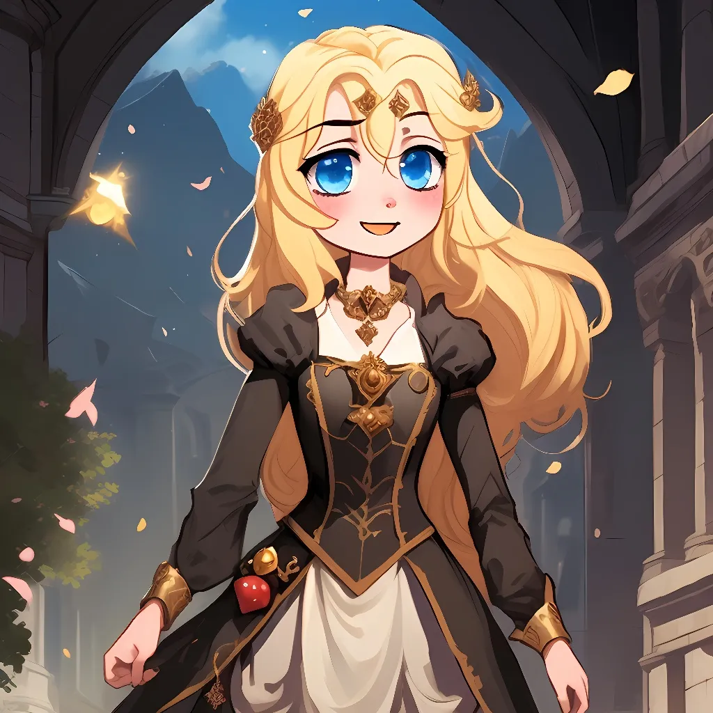 chat with ai character: Athy 