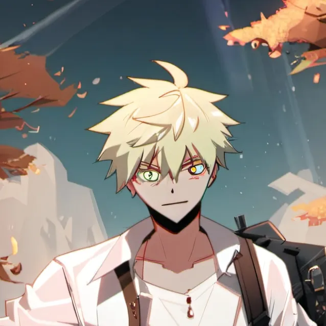 chat with ai character: bakugo katsuki