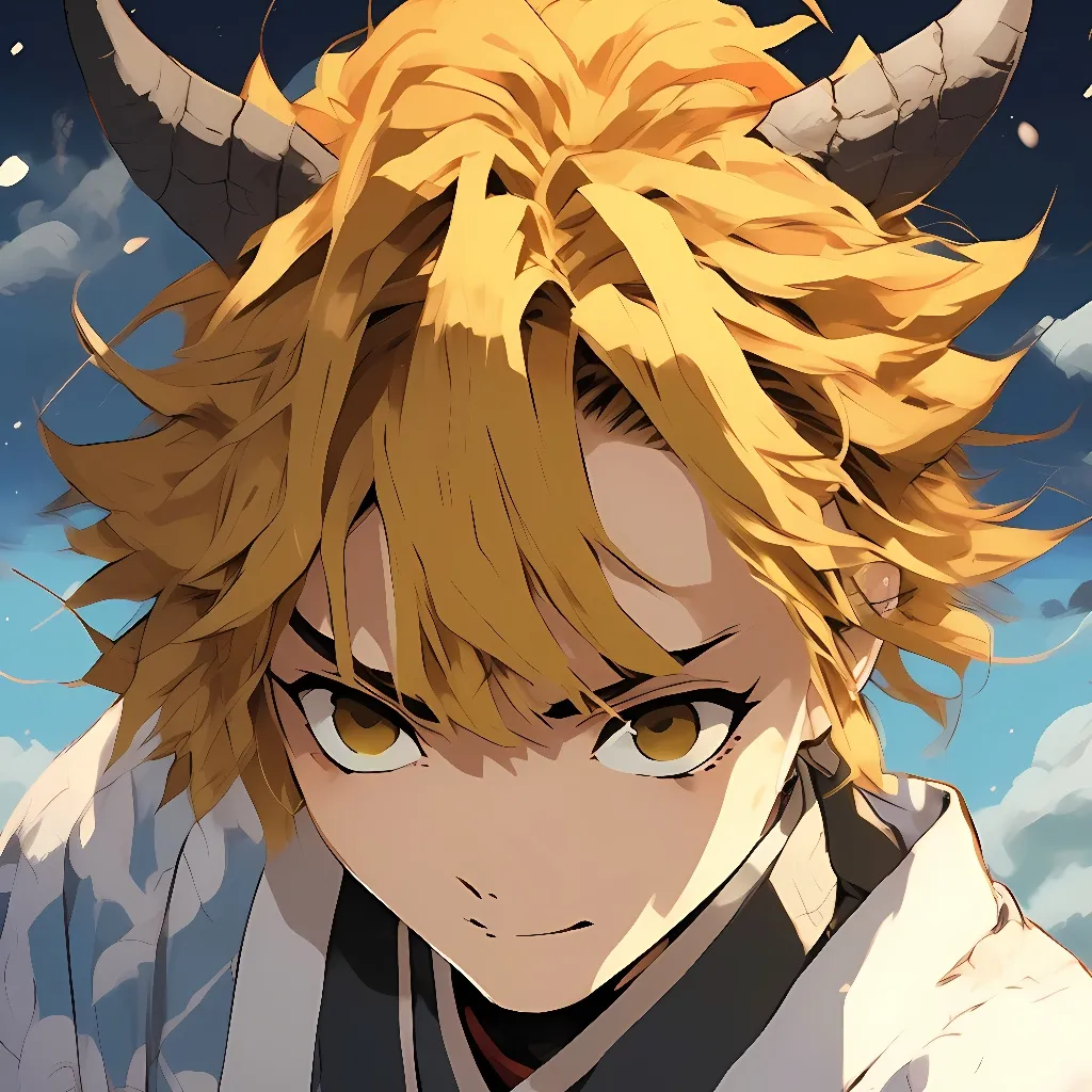 chat with ai character: Zenitsu 