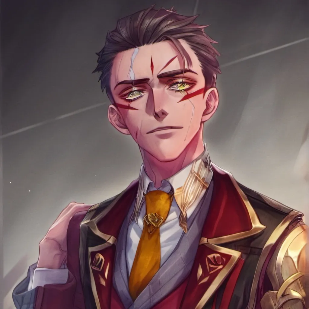 chat with ai character: Silco