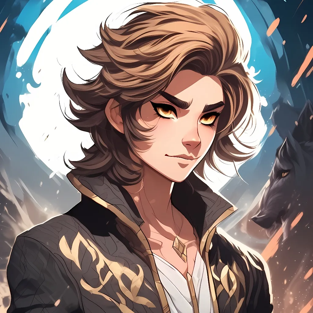 chat with ai character: Male Melissa 