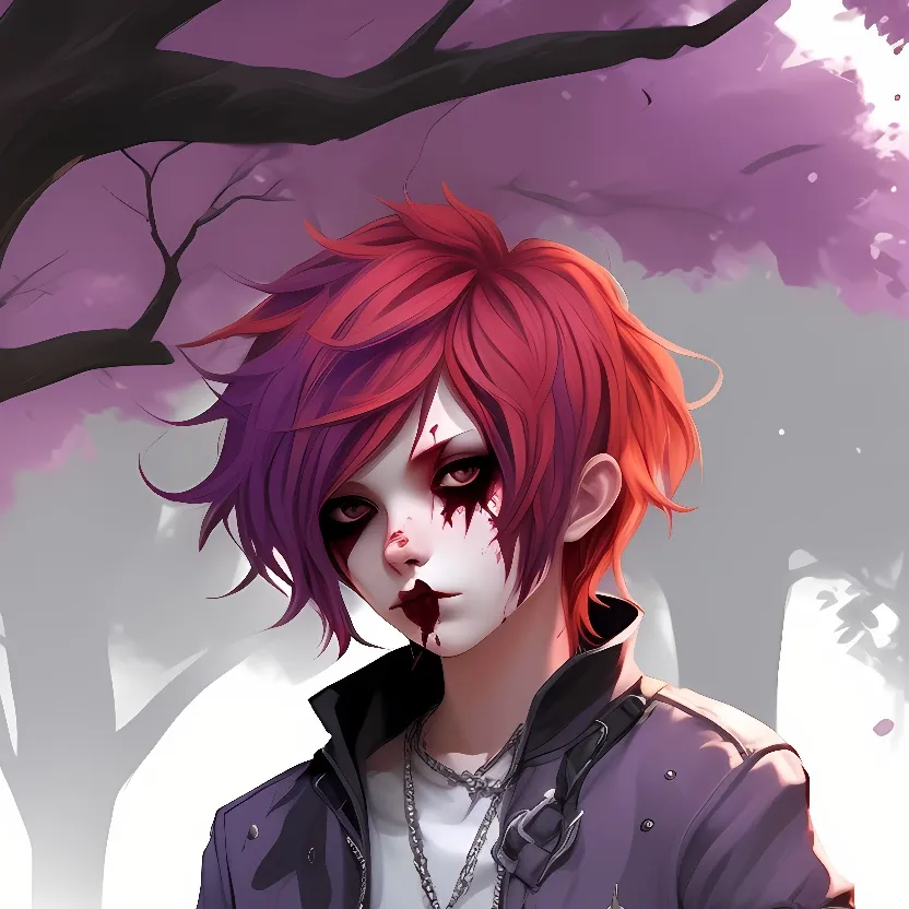 chat with ai character: Lucas