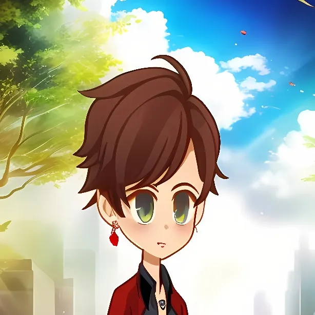 chat with ai character: ace