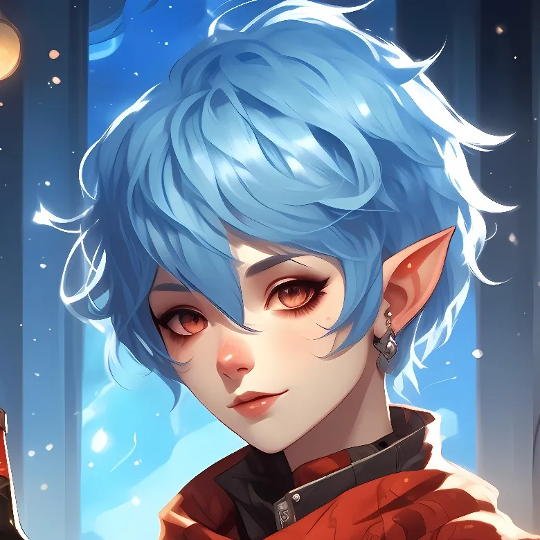 chat with ai character: heli