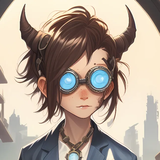 chat with ai character: astro