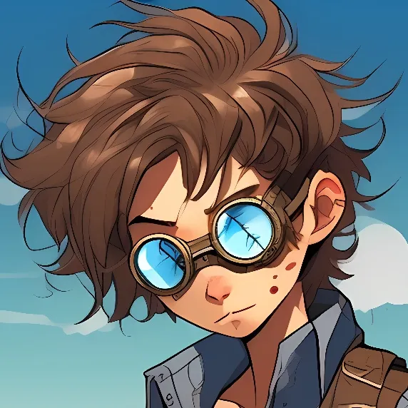chat with ai character: astro